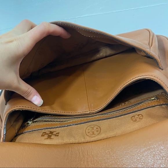 Tory Burch Saddalrina Saddle Bag - Picture 9 of 16